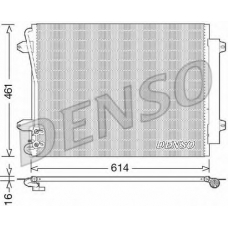 DCN32011 DENSO Конденсатор, кондиционер