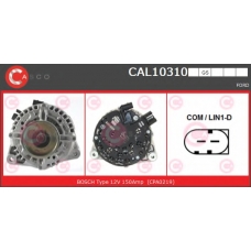 CAL10310GS CASCO Генератор