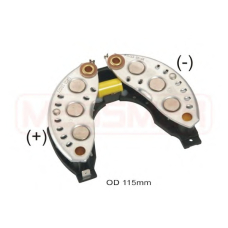 215756 ERA Выпрямитель, генератор