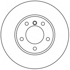 D2047 SIMER Тормозной диск