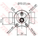BWD119 TRW Колесный тормозной цилиндр
