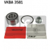 VKBA 3581 SKF Комплект подшипника ступицы колеса