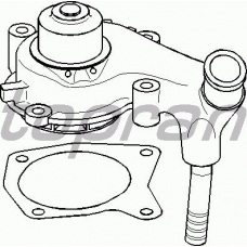 301 513 TOPRAN Водяной насос