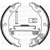 53-0089K METELLI Комплект тормозных колодок, стояночная тормозная с