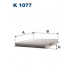 K1077 FILTRON Фильтр, воздух во внутренном пространстве