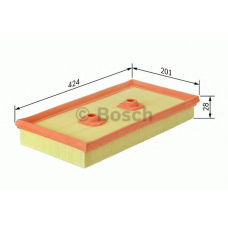 F 026 400 482 BOSCH Воздушный фильтр