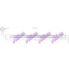 H7063 Brovex-Nelson Тормозной шланг