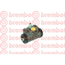 A 12 089 BREMBO Колесный тормозной цилиндр