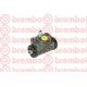 A 12 089<br />BREMBO