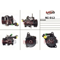 NI 012 MSG Гидравлический насос, рулевое управление