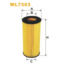 WL7303 WIX Масляный фильтр