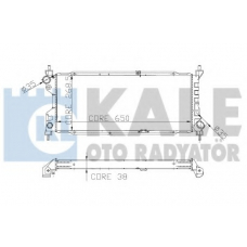 156000 KALE OTO RADYATOR Радиатор, охлаждение двигателя