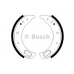 0 986 487 459 BOSCH Комплект тормозных колодок