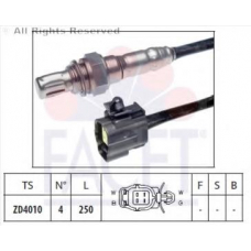 10.7232 FACET Лямбда-зонд