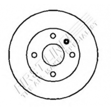 FBD1330 FIRST LINE Тормозной диск