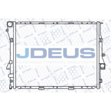 005M27 JDEUS Радиатор, охлаждение двигателя