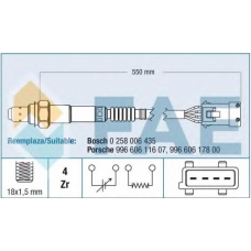 77411 FAE Лямбда-зонд