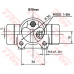 BWD137 TRW Колесный тормозной цилиндр