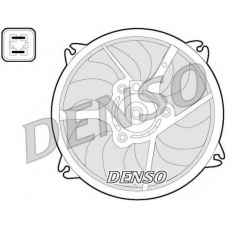 DER07006 DENSO Вентилятор, охлаждение двигателя