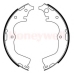 362339B BENDIX Комплект тормозных колодок