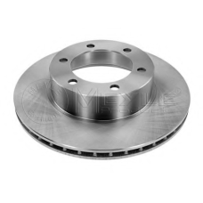 30-15 521 0050 MEYLE Тормозной диск