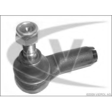 V10-7147 VEMO/VAICO Наконечник поперечной рулевой тяги