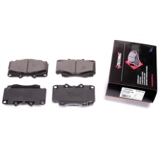PRP1098-3M PROTECHNIC Комплект тормозных колодок, дисковый тормоз