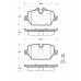 363702161428 MAGNETI MARELLI Комплект тормозных колодок, дисковый тормоз