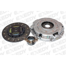 KIK2027 DAIKIN-EXEDY Комплект сцепления