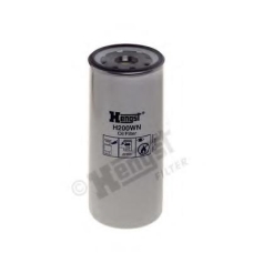 H200WN HENGST FILTER Масляный фильтр