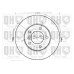 BDC3667 QUINTON HAZELL Тормозной диск