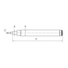 Z 8612 SCT Амортизатор