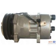 8FK 351 119-681 HELLA Компрессор, кондиционер
