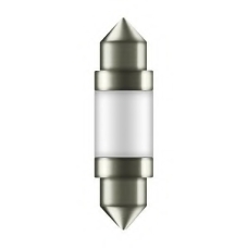 6498CW-01B OSRAM Лампа накаливания, oсвещение салона; Лампа накалив