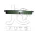 C13039 Japan Cars Дисковые тормозные колодки компл.