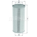 LX 1595 KNECHT Воздушный фильтр