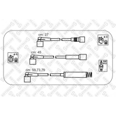 10-38129-SX STELLOX Комплект проводов зажигания