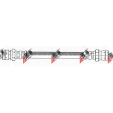 SL 2380 ABS Тормозной шланг