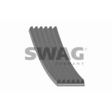55 92 8937 SWAG Поликлиновой ремень