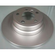BDR1891.10 KAWE Экономичный тормозной диск