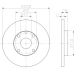 MDC633 MINTEX Тормозной диск