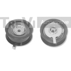 TD1025 TREVI AUTOMOTIVE Натяжной ролик, ремень ГРМ
