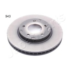 DI-543 JAPANPARTS Тормозной диск