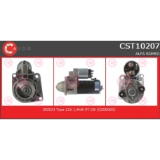 CST10207 CASCO Стартер