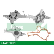 LAWP1031 TRW Водяной насос