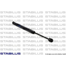 2335QS STABILUS Газовая пружина, крышка багажник