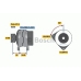 0 124 615 027 BOSCH Генератор