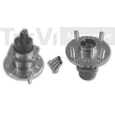 WB2246 TREVI AUTOMOTIVE Комплект подшипника ступицы колеса