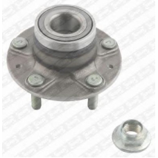 R170.34 SNR Комплект подшипника ступицы колеса