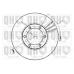 BDC3450 QUINTON HAZELL Тормозной диск